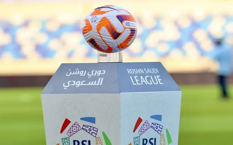 ترتيب الدوري السعودي 2025 بعد انتهاء الجولة الخامسة